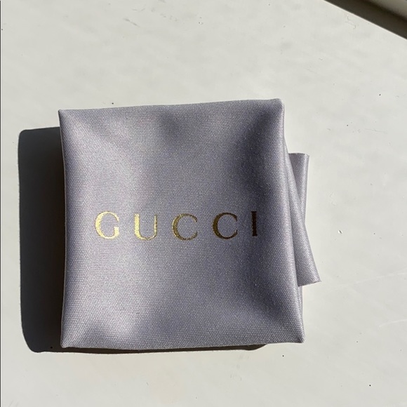 GUCCI glasses case - Picture 4 of 5